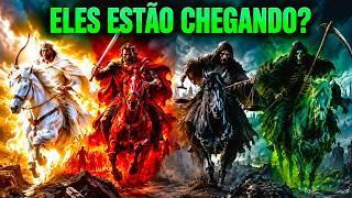 Quem São os 4 Cavaleiros do Apocalipse? Os Últimos Dias