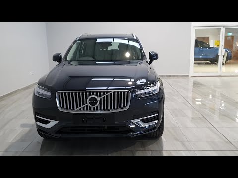 211ke - 2021 Volvo XC90 T8 Inscription PHEV, Pan Roof, Auto Parking , 360 C...