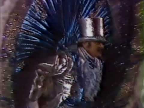 1983 Viking Fancy Brigade "Showtime On Broadway" - 16th Place