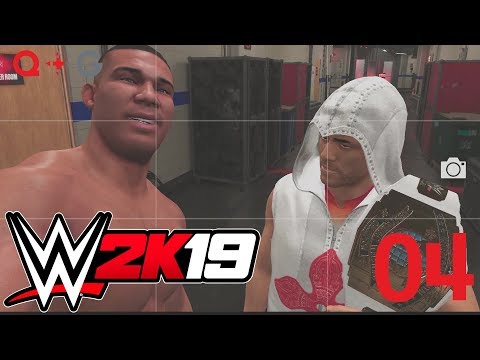 WWE 2K19 My Career Part 4