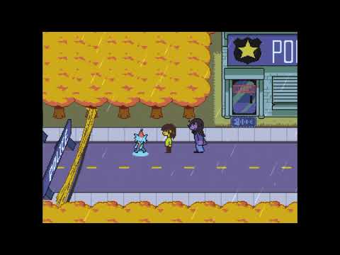 Deltarune OST: Hometown Day (1 Hour Extension)