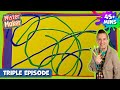 Mister Maker Comes To Town Season 1 Episode 23 24 25 TRIPLE FULL EPISODE Arts Crafts