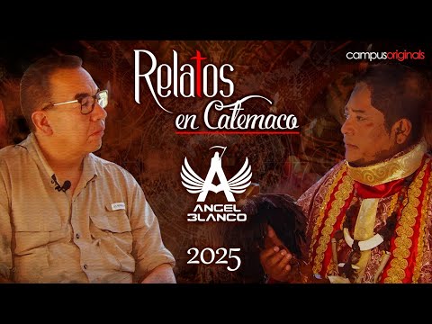 Contadores de Historias con Ángel Blanco | Rituales, Poder y por qué se Retirará a los 50