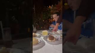 The way my guy said coconut key lime we made a jingle out of it #fun #love #blessings