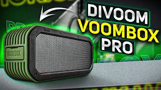 Divoom Voombox Pro Black - відео 1