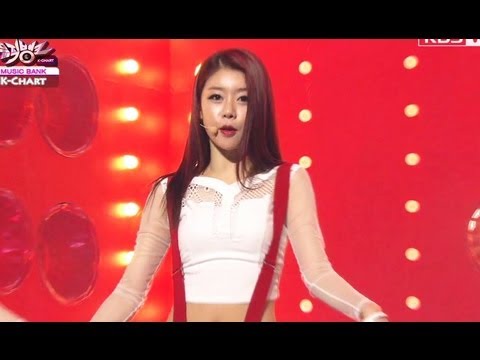 [Music Bank] Girl's Day - Expect Me (2013.03.15)