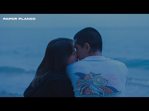 Paper Planes - กลับมาเพื่อบอกลา (JUST TO LET ME KNOW) on Spotify Charts