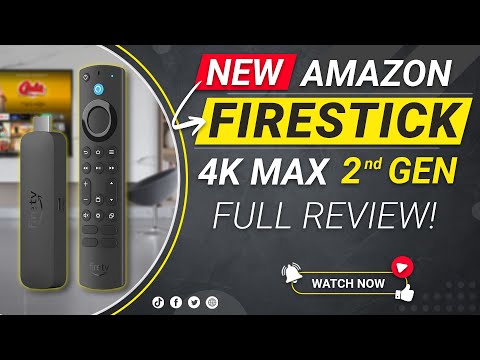 Is the Amazon Firestick 4K Max 2nd Gen Worth the Upgrade? Find Out!