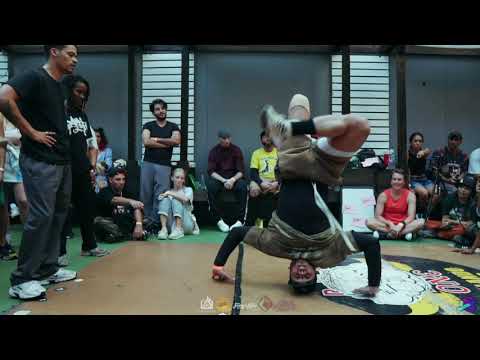 PEP C & JOLTY vs  JK 47 & OMEN | Top 8 | YKTV Flava Florida Rooftop Party