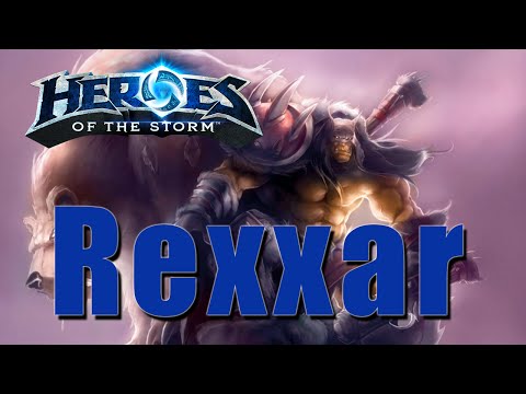 Rexxar Quotes - Heroes of the Storm