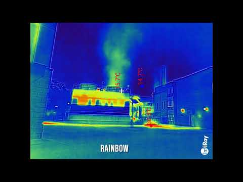 A Look at the Modes of the Doogee S98's Camera: Normal, Night Vision, and Infrared