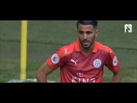 Riyad Mahrez ll 23 07 2016