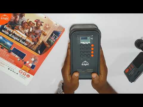 How to Check the Index Number on d.light X1000 Power Box