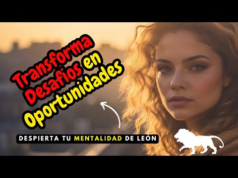 "REY DE LA MENTE: EL PODER DE LA MENTALIDAD DEL LEÓN EN ACCIÓN 🌪️🦁"