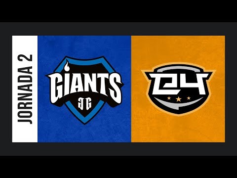 Giants vs. eu4ia [Cache] ESL Masters CS:GO Temporada 2 - Jornada #2