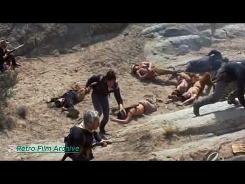 A Thunder of Drums (1961) Clip