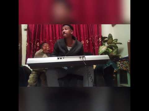 My hart jubel  5 year old