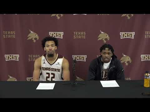 MBB Postgame Press Conference vs. Louisiana