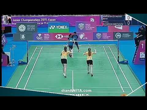 Marwah/ syaikah vs boiarun/iakovlep