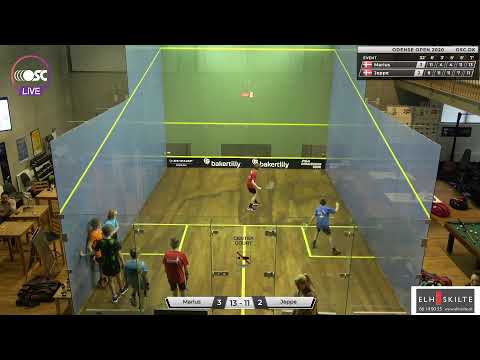 Odense Open 2020 - Junior Grand Prix