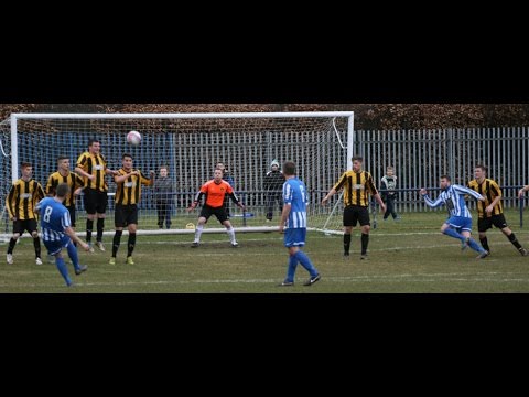CUP HIGHLIGHTS | Penicuik Athletic 4-1 Pumpherston (2014/15)