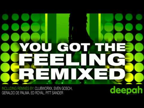 Tom Leeland   You Got The Feeling Clubworxx Remix)