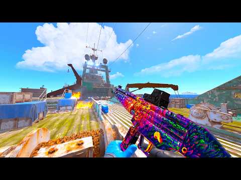 Solo Deep Sea Wipeday - Rust