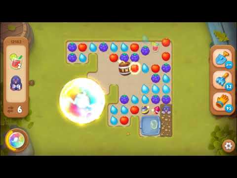 Gardenscapes Level 12183 No Boosters #Nuikin