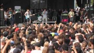 Circa Survive - In The Morning And Amazing - Live