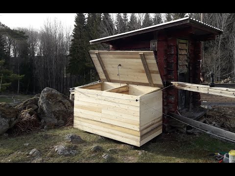 Bio Compost For Human Waste