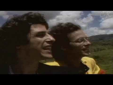 Kleiton e Kledir - Maria Fumaça / Clipe 1980