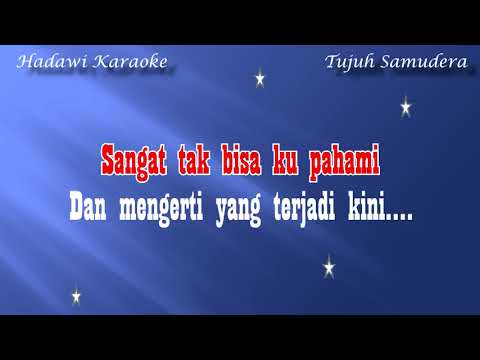 Tujuh Samudera Gamma Karaoke No Vokal   YouTube