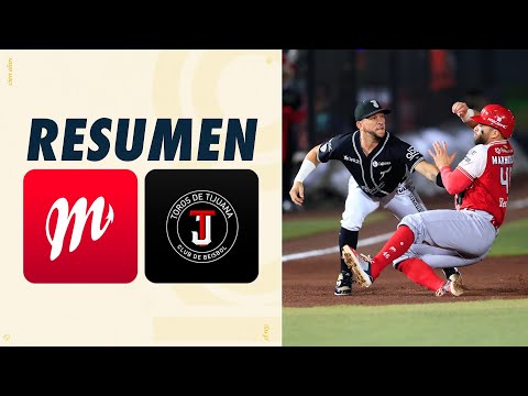 Los Toros derrotan en casa a los Diablos Rojos (14/06/2025) | RESUMEN