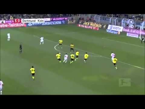 Kommentator rastet aus  beim Spiel  Dortmund vs Köln