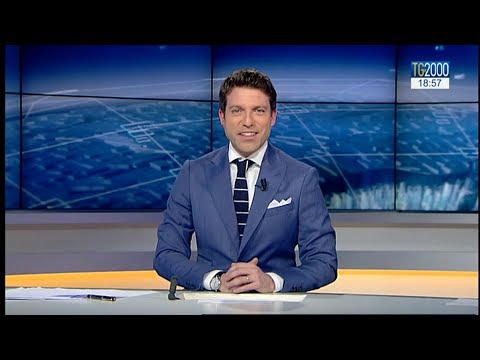 TG2000 del 29 gennaio 2019 - Edizione delle 18.30