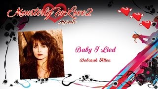 Deborah Allen - Baby I Lied (1983)