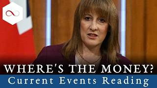 Current Events: £81 Billion Missing? OBR Refuses To Sign Off Rachel Reeves' Accounts