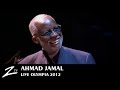 Ahmad Jamal - Poinciana - LIVE HD