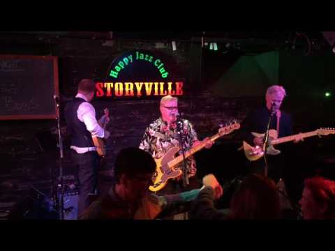 Jussi Raittinen and the boys - Kantatie 66