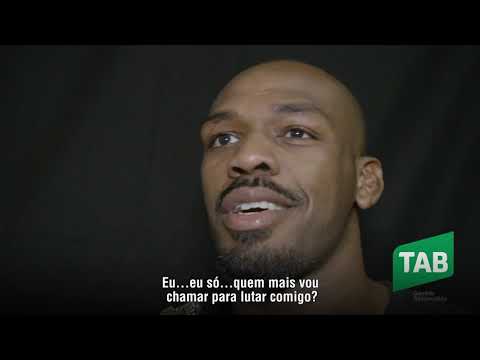 UFC 232 - Jon Jones: "Me sinto bem por estar de volta"