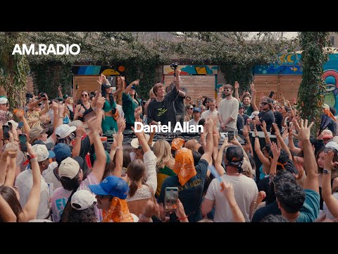 Daniel Allan | Speed House Coffee Shop Set | AM.RADIO 007