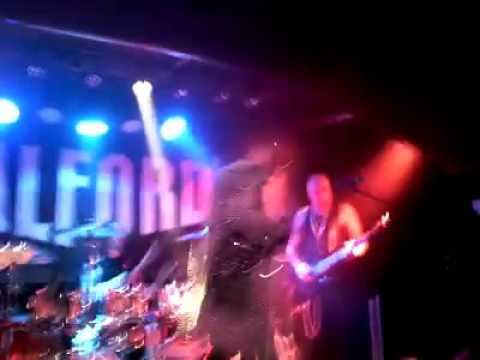 Halford Revival - Halford Revival - Jawbreaker (Live in Kain,Prague) 9.9. 2016