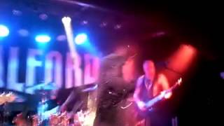 Video Halford Revival - Jawbreaker (Live in Kain,Prague) 9.9. 2016