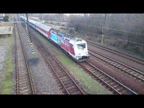 EC 276 Metropolitan v zšt. Gbelce