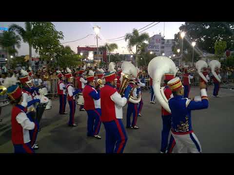 BAMUARA  EM SANTO ANTONIO DE JESUS - BA 2017 PELA ACBFFB - BA