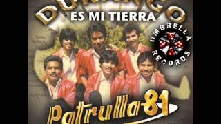 ESA MUJER PATRULLA 81