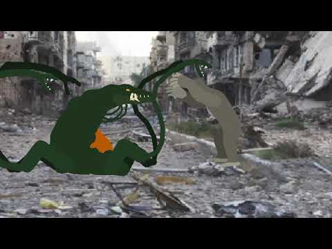 Biollante vs King Kong