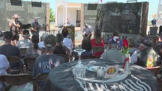 Texarkana Memorial Day ceremony honors women who died for our country