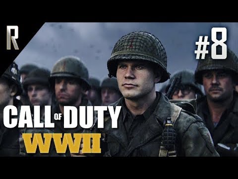 ► Call of Duty: WWII - Walkthrough - Part 8