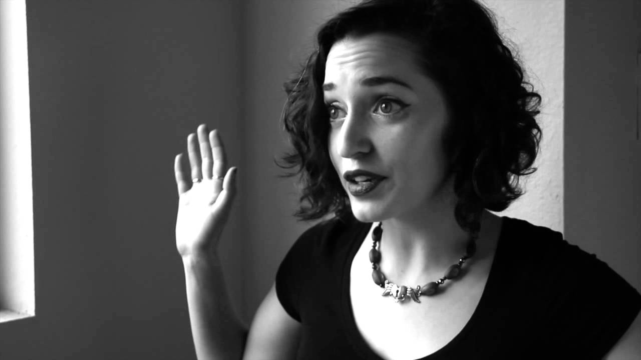 LIGHTNING - Meagan Karimi-Naser (Actress) Interview